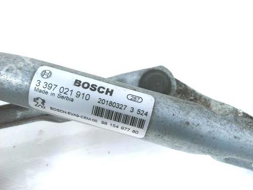 Front wiper motor CITROËN C3 / C3 ORIGIN III (SX) 1.6 BlueHDi 75 | BP20911021M29 