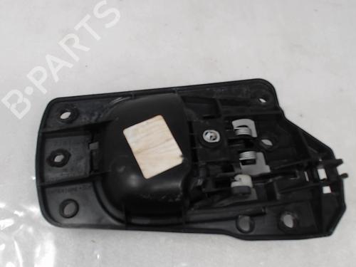 Used Front left interior door handle FIAT PANDA (312_, 319_) 1.2 (312PXA1A) (69 hp) 22097989