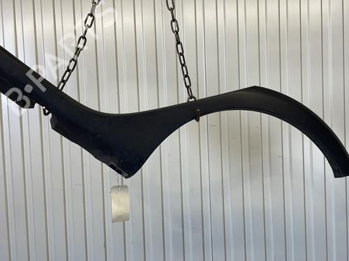 Used Rear left wheel arch trim DACIA SANDERO II TCe 90 (B8M1, B8MA, B8AC) (90 hp) 30465601