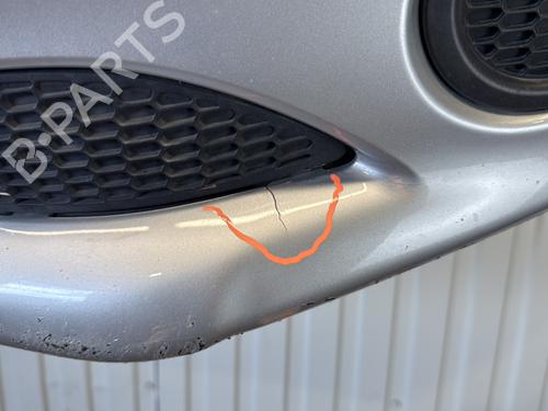 Front bumper PEUGEOT 208 I (CA_, CC_) 1.4 HDi | BP28965479C7 