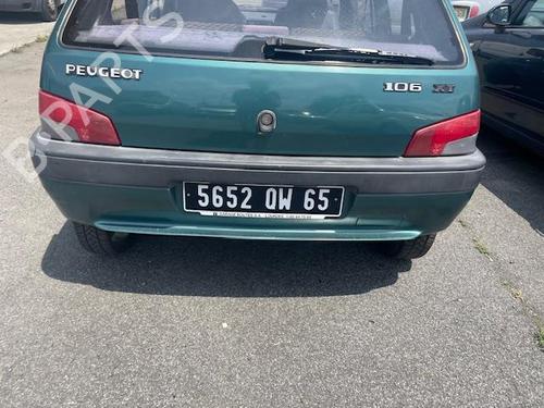 Køler PEUGEOT 106 I (1A, 1C) 1.4 | BP20915974M31 