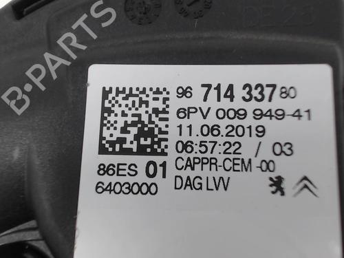 Electronic module CITROËN C3 III (SX) 1.2 PureTech 82 | BP22099844M83 - Image 2