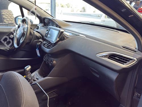 Left front window switch PEUGEOT 208 I (CA_, CC_) 1.2 VTI 82 | BP35921376I27 - Image 6