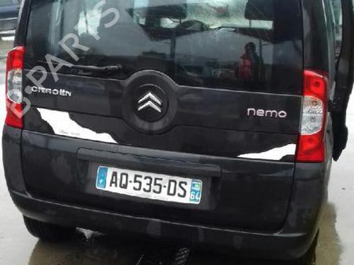 Front left lock CITROËN NEMO MPV 1.4 HDi | BP22099190C98  - Image 8