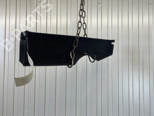 Used Rear parcel shelf Rear parcel shelf FIAT 500 (312_) 1.3 D Multijet (312AXB1A) (75 hp) 28806525 28806525