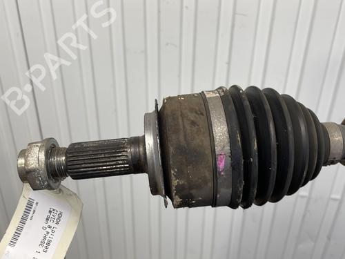 Right front driveshaft HONDA CIVIC VIII Hatchback (FN, FK) 2.2 CTDi (FK3) | BP31763209M39