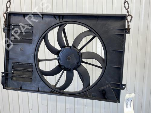 Ventilateur radiateur VW CADDY III Box Body/MPV (2KA, 2KH, 2CA, 2CH) 1.6 TDI (102 hp) 30099902