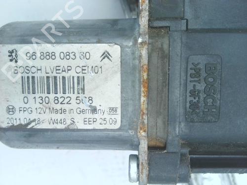 Rear right window mechanism PEUGEOT 508 SW I (8E_) 1.6 HDi | BP29543801C25 