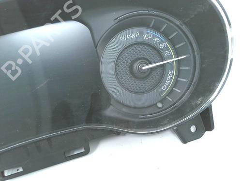 Used Instrument cluster Instrument cluster JEEP COMPASS (MP, M6, MV, M7) 1.3 Hybrid 4x4 (240 hp) 31019256 31019256