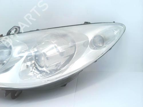 Left headlight PEUGEOT 307 Break (3E) 1.6 HDi 110 | BP33178061C28 - Image 5