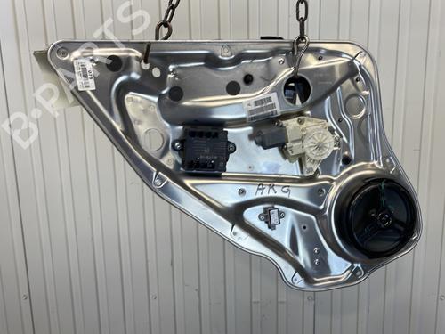 Rudehejsemekanisme venstre bagtil MERCEDES-BENZ C-CLASS T-Model (S204) C 250 CDI (204.203) | BP30184132C24