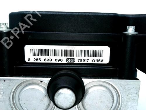 ABS pump FIAT GRANDE PUNTO (199_) 1.3 D Multijet | BP28965436M43 