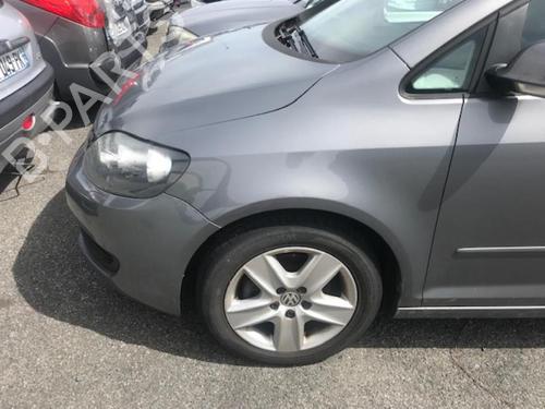 Climate control VW GOLF PLUS V (5M1, 521) 2.0 TDI | BP22098515I5 - Image 12