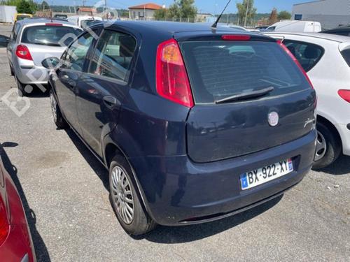 AC compressor FIAT GRANDE PUNTO (199_) 1.3 D Multijet | BP22099100M34 