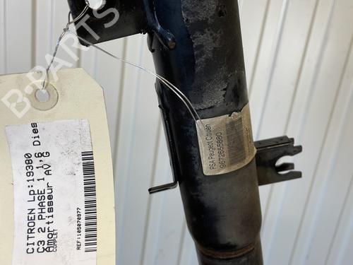 Left front shock absorber CITROËN C3 II (SC_) 1.6 HDi 90 | BP25220084M16 - Image 4