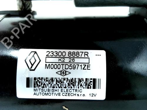 Starter RENAULT CLIO V (B7_) 1.5 Blue dCi 100 (B7AD) | BP30787685M8 