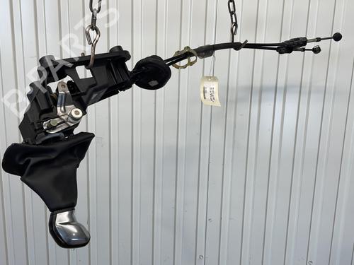 Used Gear lever PEUGEOT 208 I (CA_, CC_) 1.6 HDi (92 hp) 24424406