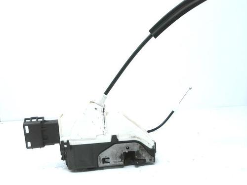 Front right lock PEUGEOT PARTNER Tepee 1.6 HDi 75 (16V) | BP22098220C97 
