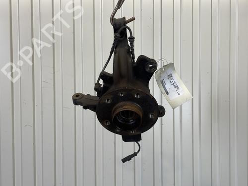 Used Right front steering knuckle RENAULT SCÉNIC III (JZ0/1_) 1.6 dCi (JZ00, JZ12) (130 hp) 29318487