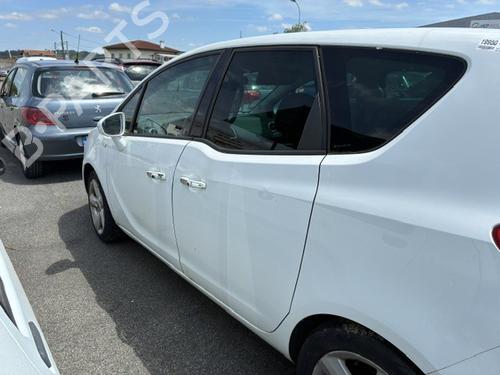 Left headlight OPEL MERIVA B MPV (S10) 1.7 CDTI (75) | BP36078080C28  - Image 13