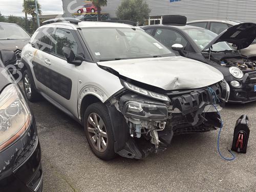 Left front driveshaft CITROËN C4 CACTUS 1.2 VTi 82 | BP28817793M38  - Image 11