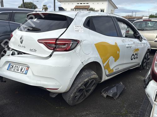 Front left panel RENAULT CLIO V (B7_) 1.5 Blue dCi 100 (B7AD) | BP30795843C58  - Image 10