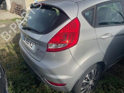 Front left seatbelt FORD FIESTA VI (CB1, CCN) 1.4 TDCi | BP32753242I26 - Image 15