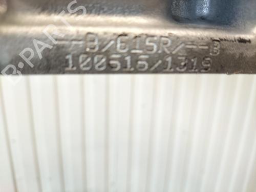 Used Cylinder head Cylinder head RENAULT KANGOO Express (FW0/1_) 1.5 dCi 90 (FW0G, FW05, FW08, FW11) (90 hp) 40527342 40527342