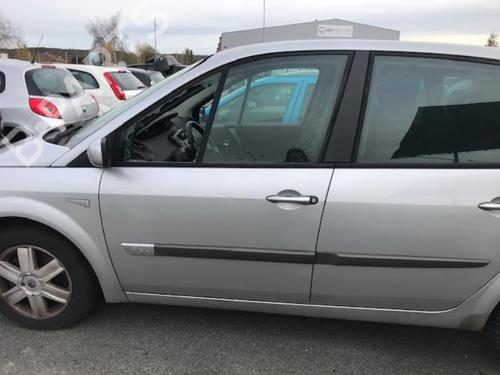 Left front window switch RENAULT SCÉNIC II (JM0/1_) 1.9 dCi (JM0G, JM12, JM1G, JM2C) | BP20913417I27 