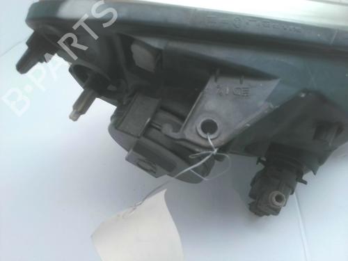 Left headlight RENAULT KANGOO Express (FC0/1_) 1.5 dCi | BP34108146C28 - Image 6