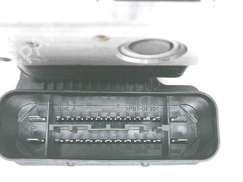 ABS pump RENAULT MEGANE III Hatchback (BZ0/1_, B3_) 1.4 TCe (BZ0F, BZ1V) | BP32445417M43 - Image 3