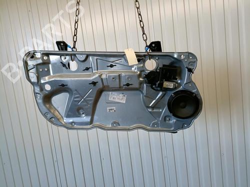 Used Front left window mechanism Front left window mechanism VW POLO IV (9N_, 9A_) 1.4 TDI (75 hp) 20912887 20912887