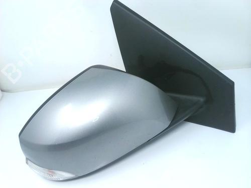 Used Right mirror RENAULT MEGANE III Hatchback (BZ0/1_, B3_) 1.5 dCi (BZ09, BZ0D, BZ1W, BZ29, BZ14) (110 hp) 26974941
