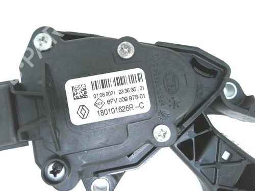 Pedal RENAULT MASTER III Van (FV) 2.3 dCi 135 FWD (FV0N, FV08, FV06, FV00, FV1S) | BP30445755I4 - Image 1