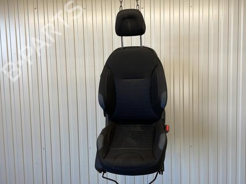 Used Right front seat PEUGEOT 208 I (CA_, CC_) 1.6 HDi (92 hp) 24424394