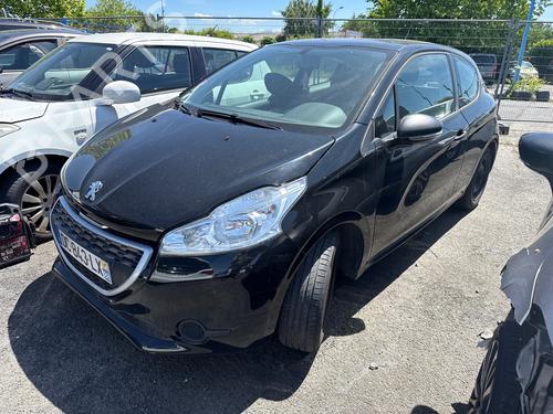 Front left panel PEUGEOT 208 I (CA_, CC_) 1.0 VTi | BP35993872C58 - Image 14