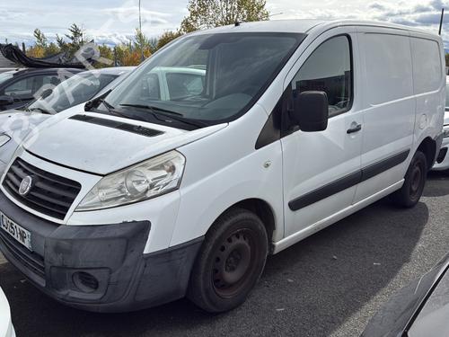 Used Parts FIAT SCUDO Van (270_, 272_)  1.6 D Multijet  4277133