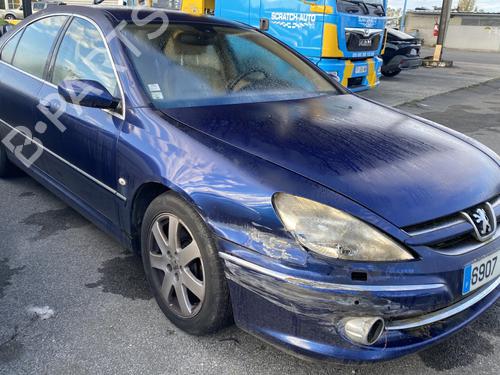 Climate control PEUGEOT 607 (9D, 9U) 2.7 HDi 24V | BP22101512I5  - Image 9