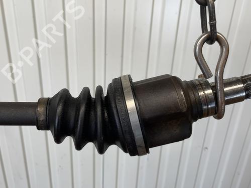 Left front driveshaft CITROËN C3 I (FC_, FN_) 1.4 HDi | BP24449401M38 