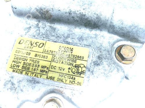 AC compressor FIAT PUNTO (188_) 1.2 60 (188.030, .050, .130, .150, .230, .250) | BP22101429M34