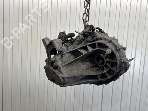 Gearbox RENAULT MEGANE III Hatchback (BZ0/1_, B3_) 1.5 dCi (BZ09, BZ0D, BZ1W, BZ29, BZ14) | BP20917104M3 