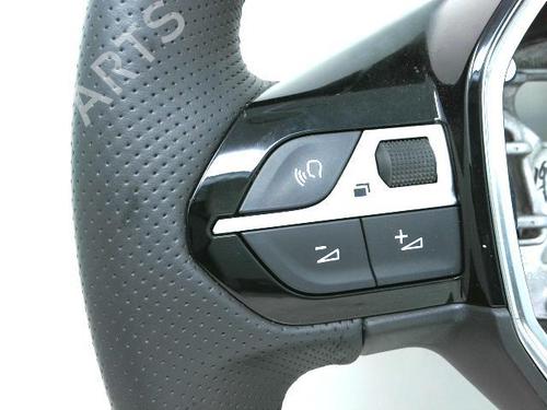 Used Steering wheel Steering wheel PEUGEOT 208 II (UB_, UP_, UW_, UJ_) 1.5 BlueHDI 100 (102 hp) 20911210 20911210