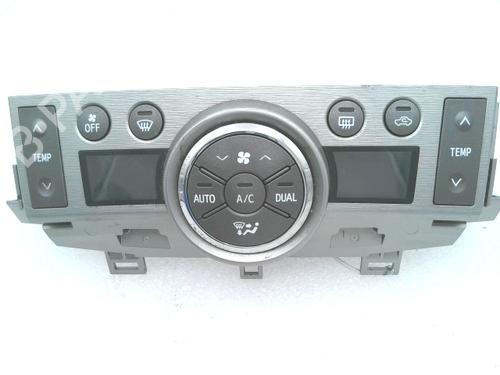 Climate control TOYOTA VERSO (_R2_) 2.0 D-4D (AUR20_, AUR20R) | BP24056731I5 - Image 3