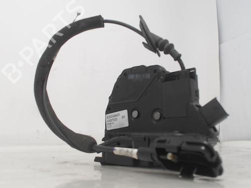Front right lock RENAULT CLIO IV (BH_) 1.5 dCi 90 | BP20916910C97 