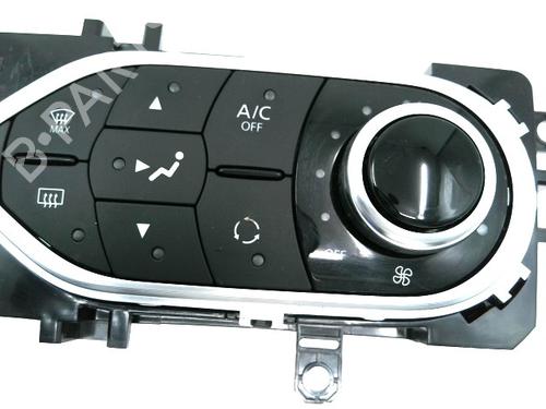 Climate control RENAULT CLIO IV (BH_) 1.5 dCi 90 | BP27486350I5
