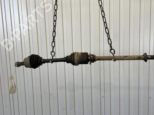 Used Right front driveshaft Right front driveshaft CITROËN NEMO Box Body/MPV (AA_) 1.3 HDi 75 (75 hp) 20916241 20916241