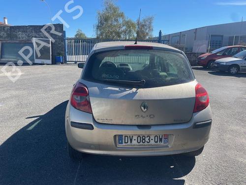 Left front fenders RENAULT CLIO III (BR0/1, CR0/1) 1.5 dCi (BR17, CR17) | BP31836953C41