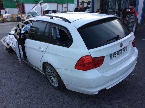 Rear left exterior door handle BMW 3 Touring (E91) 318 d | BP20917250C130 