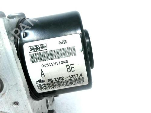 ABS Bremseaggregat FORD FIESTA VI (CB1, CCN) 1.6 TDCi | BP22388769M43 