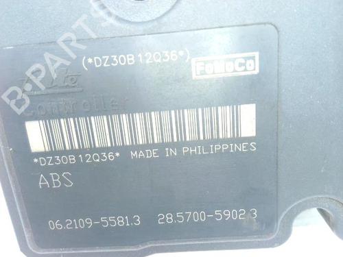 Used ABS pump ABS pump FORD FIESTA VI (CB1, CCN) 1.4 TDCi (68 hp) 20913811 20913811